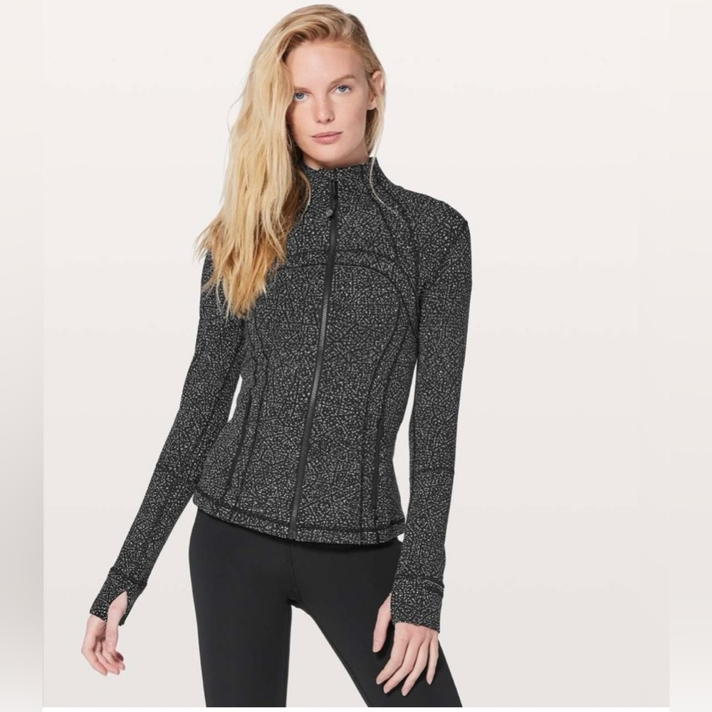 Lulu Lemon Define Jacket - Size 6